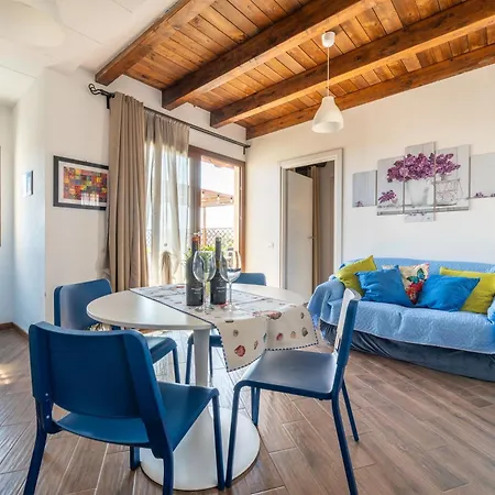 Sardegna Relax Attic Apartment