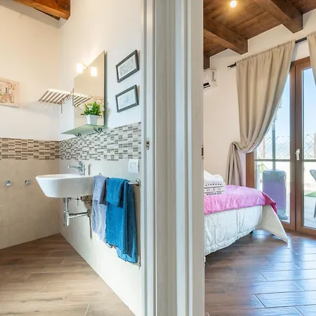 Sardegna Relax Attic * Quartu Sant'Elena