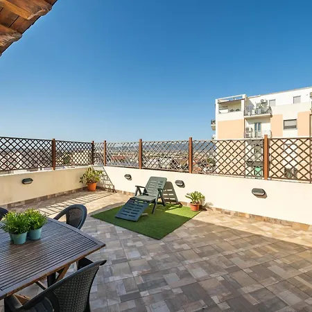 Apartment Sardegna Relax Attic Quartu Sant'Elena