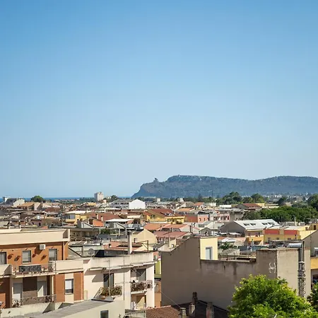 Sardegna Relax Attic Apartment Quartu Sant'Elena