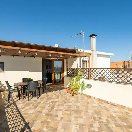 Sardegna Relax Attic * Quartu Sant'Elena